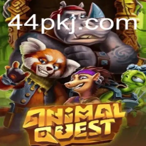 AnimalQuest: Uma Aventura Selvagem com a Dinâmica Inovadora do 44pk