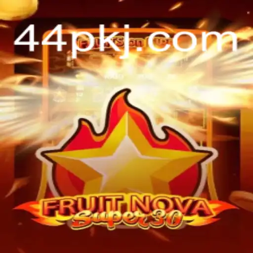 FruitrNovaSupe30: Mergulhe na Aventura Frutal com 44pk