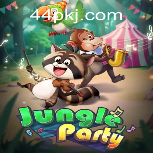 Explorando JungleParty: Uma Aventura Selvagem com 44pk